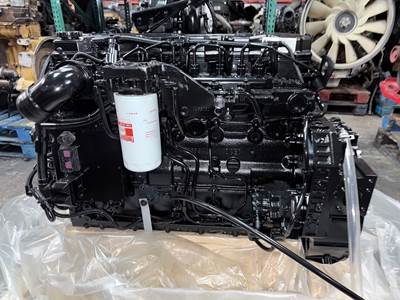 NEW 2011 Cummins 3.9 Diesel Engine CPL 8039 – 125HP – 2011 – Industrial Engine