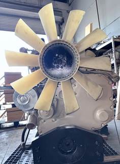 2009 Cummins 4BTA 3.9L 125HP CPL2264 Diesel Engine – USED – Turbo – Tested Runner