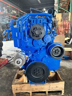 1985 Cummins Big Cam IV Engine