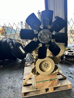 1989 Cummins Big Cam III Engine