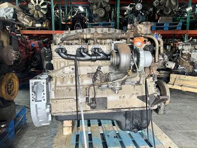 1983 Cummins Big Cam III Engine