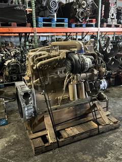 1986 Cummins Big Cam III Engine