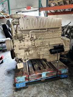 1988 Cummins Big Cam IV Engine