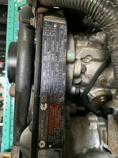 2001 Cummins ISB 235 5.9L Engine