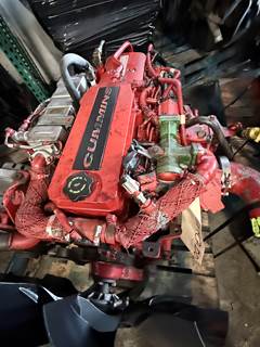 USED 2015 Cummins ISB6.7 Engine 275HP – Tested Runner – Warranty