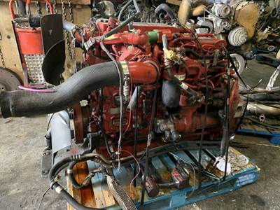 2002 Cummins ISB Engine