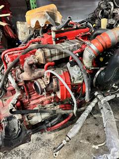 2015 Cummins ISB 6.7L Engine