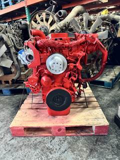 2009 Cummins ISB 6.7L Engine