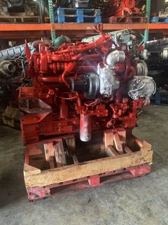 2009 Cummins ISM CM876 Engine CPL:2730