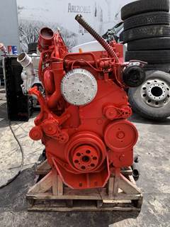 2007 Cummins ISM 350V Engine