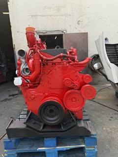USED  - 2009 Cummins ISM 500 Engine "FULLY TESTED'