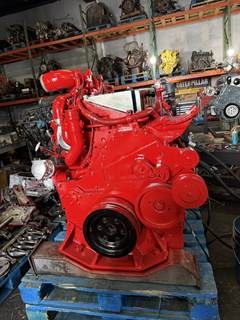 USED 2009 Cummins ISM Engine 