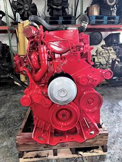 USED - 2007 Cummins ISM Engine for 2007-2010 FULLY TESTED, W/WARRANTY