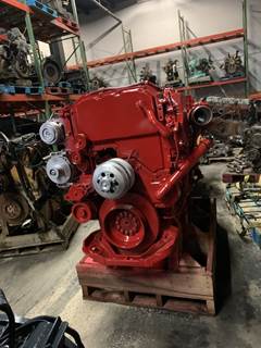 2009 Cummins ISX 2732 Engine