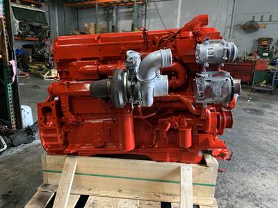 2000 Cummins ISX Engine for 1999-2003