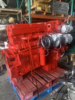 2006 Cummins ISX Engine CPL:8519