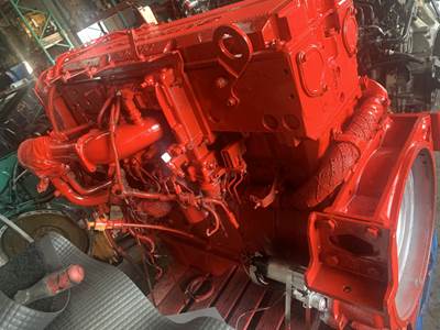 2007 Cummins ISX Engine CPL8520