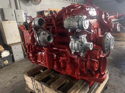 2005 Cummins ISX 400ST Engine