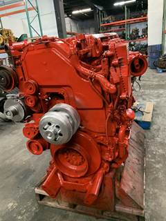 2006 Cummins ISX 400ST Engine