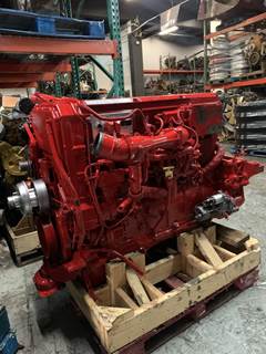 2004 Cummins ISX 400ST Engine