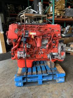 2015 Cummins ISX Engine CPL3937