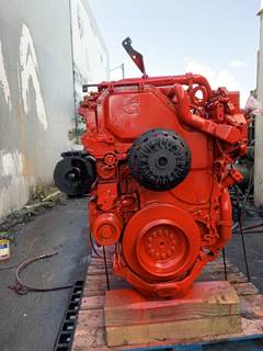 2008 Cummins ISX Engine CPL2732