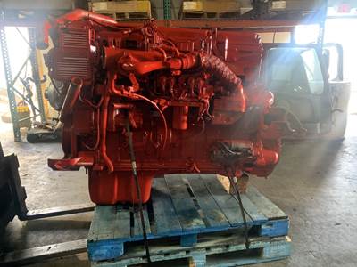 2010 Cummins ISX Engine