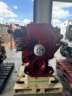 2008 Cummins ISX Engine