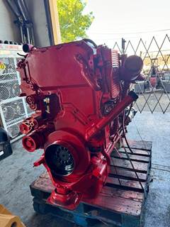 Cummins ISX Engine