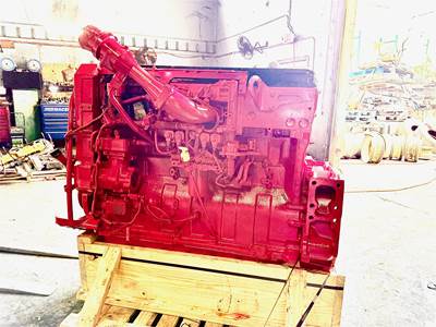 USED 2006 Cummins ISX Engine 475HP CPL 8520 – Fully Tested – Warranty