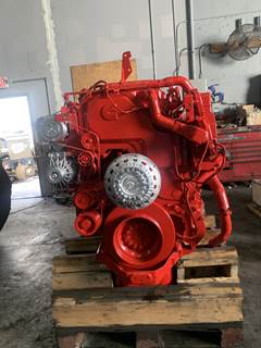 1999 Cummins ISX CM570 Engine CPL2628