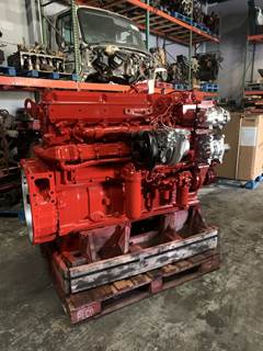 2015 Cummins ISX CM870 Engine