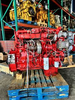 2012 Cummins ISX12 Engine