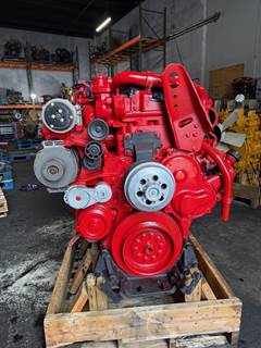 USED- 2012 Cummins ISX12 Engine "FULLY TESTED" "W/WARRANTY"