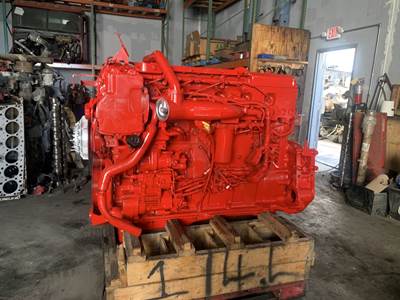 2012 Cummins ISX15 Engine