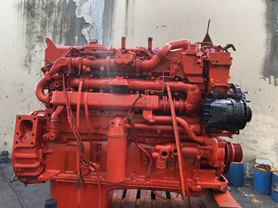 2016 Cummins ISX15 Engine