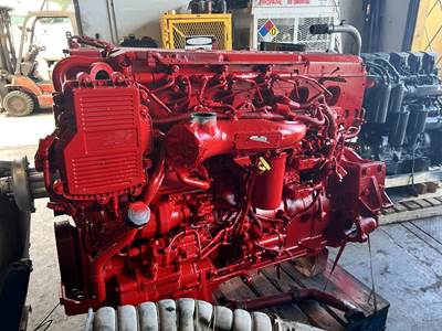 2013 Cummins ISX15 Engine CPL3719