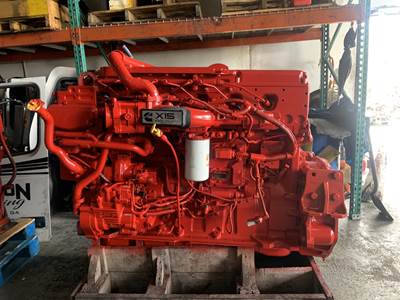 2015 Cummins ISX15 Engine