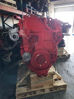 2011 - 2016 Cummins ISX15 Engine