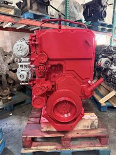 USED  - 2015 Cummins ISX15 Engine (CPL3939)