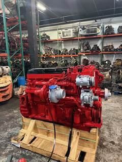 USED - 2016 Cummins ISX15 Diesel Engine | Fully Tested | Warranty