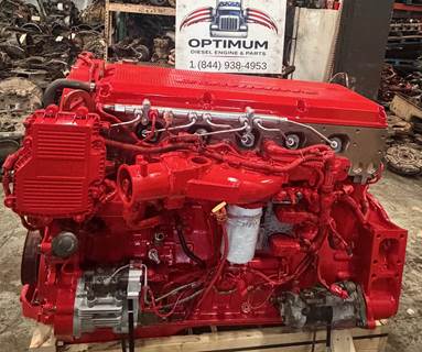 REBUILT Cummins ISX15 550HP Diesel Engine – TESTED – WARRANTY – CPL MATCH AVAILABLE