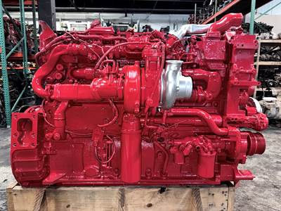 USED Cummins ISX15 CPL3491 550HP Engine – Tested Runner – Warranty