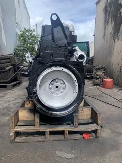 1991 Cummins L10 Engine