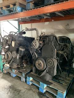 1992 Cummins L10E Engine