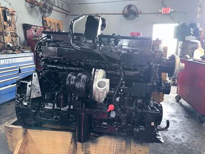 USED 1997 Cummins M11 CELECT PLUS Engine 370HP CPL2037 – Tested Runner – Warranty