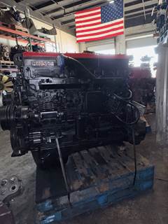USED - 2002 Cummins N14 CELECT / CELECT PLUS Engine