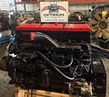 USED- Cummins N14 Celect Plus 525HP Engine CPL2391 – Strong Runner – Warranty