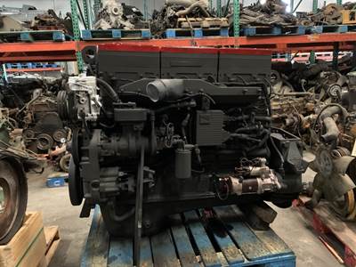 2000 Cummins N14 CELECT PLUS Engine