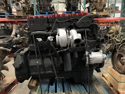1998 Cummins N14 CELECT PLUS Engine